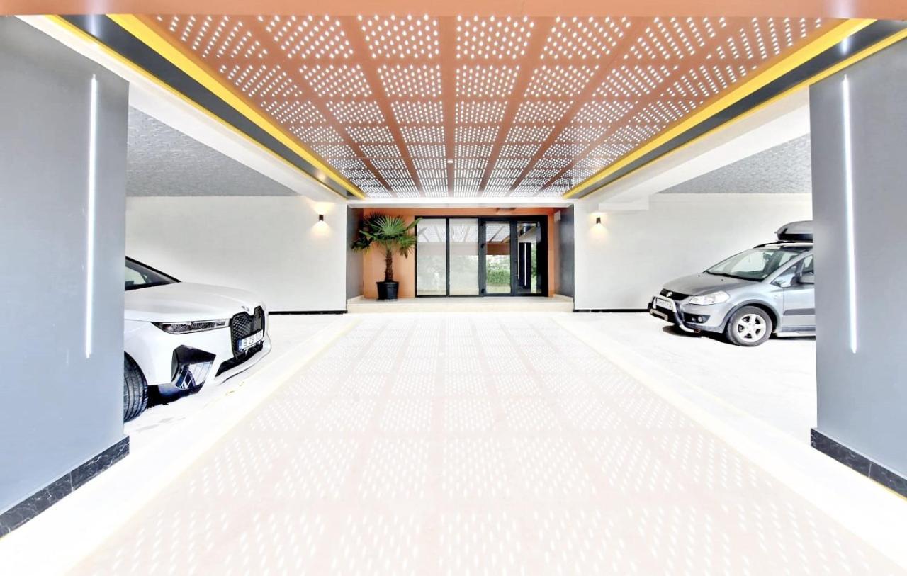Apart Hotel Fusion Tower Yaş Dış mekan fotoğraf